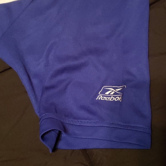 New Yorks Giants Jersey Reebok- good condition - Picture 3 of 4